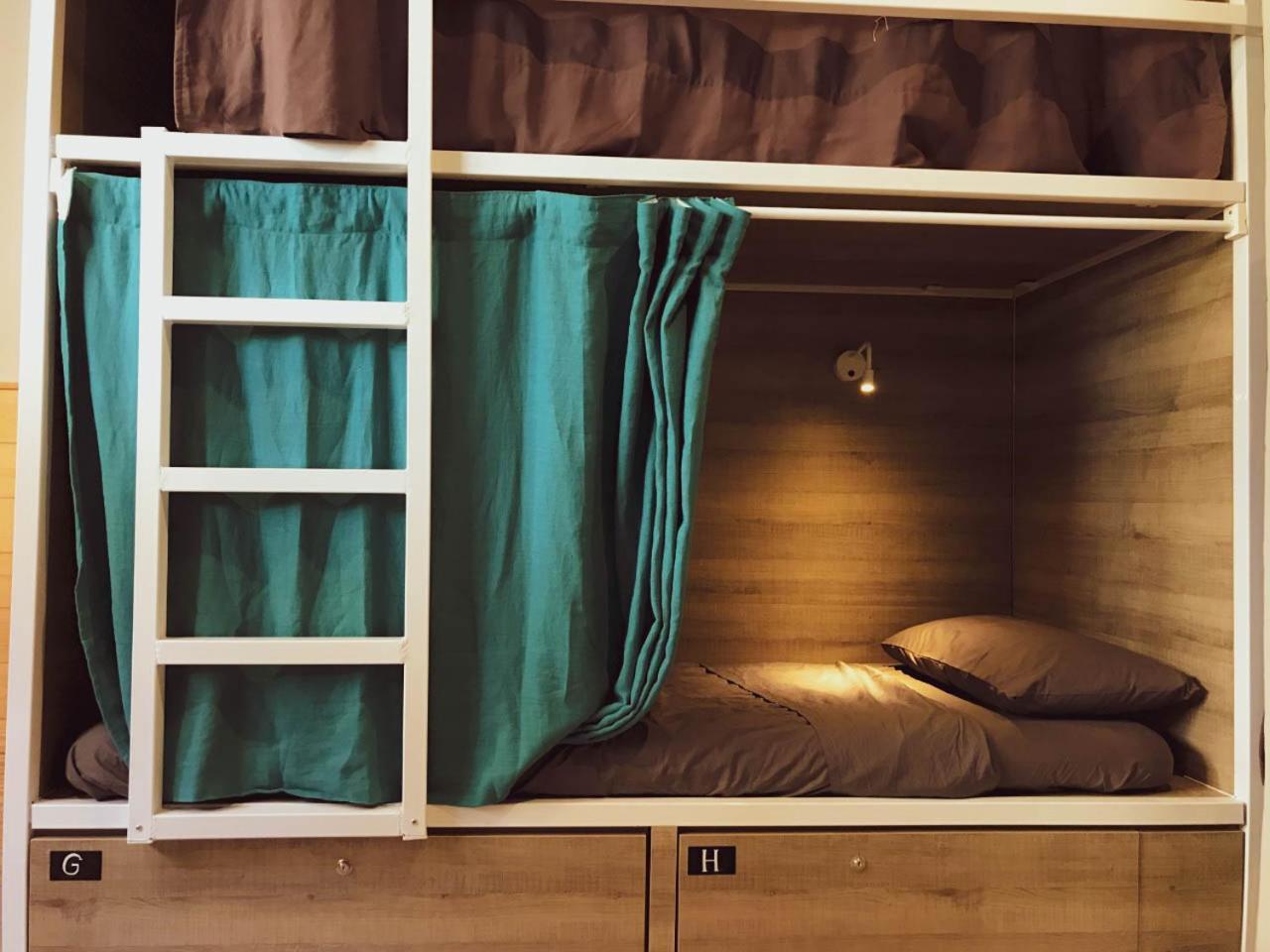 Cantagua Hostel Валенсия Экстерьер фото