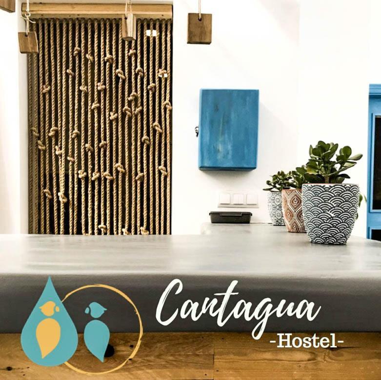 Cantagua Hostel Валенсия Экстерьер фото