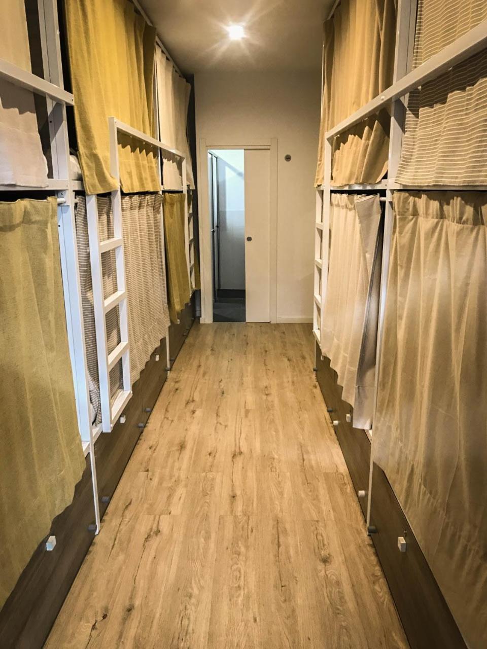 Cantagua Hostel Валенсия Экстерьер фото