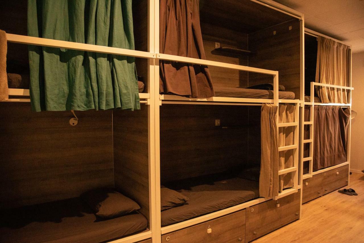 Cantagua Hostel Валенсия Экстерьер фото
