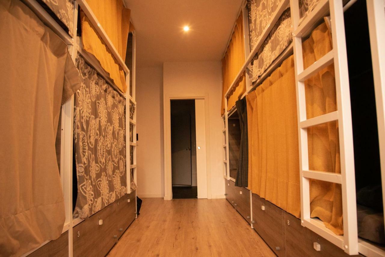 Cantagua Hostel Валенсия Экстерьер фото
