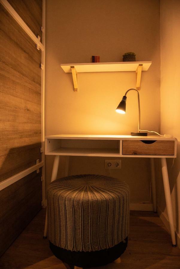 Cantagua Hostel Валенсия Экстерьер фото