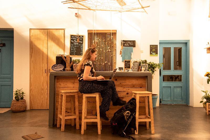 Cantagua Hostel Валенсия Экстерьер фото