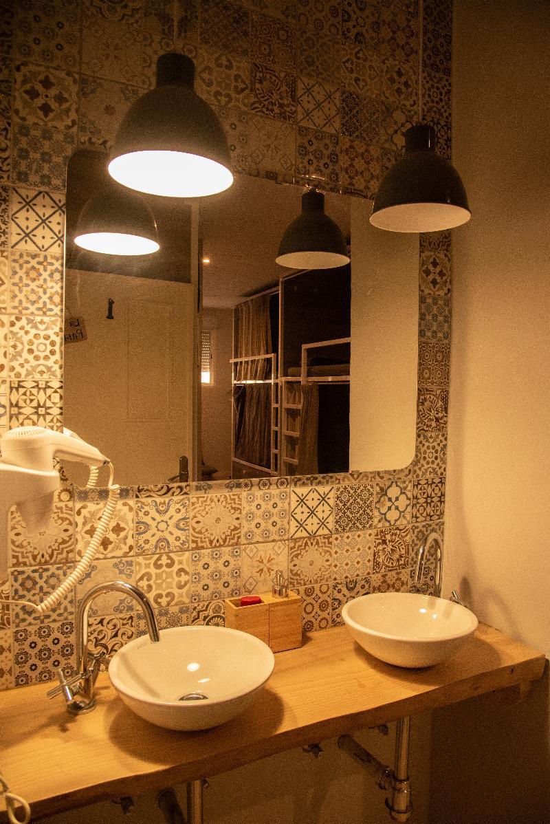 Cantagua Hostel Валенсия Экстерьер фото