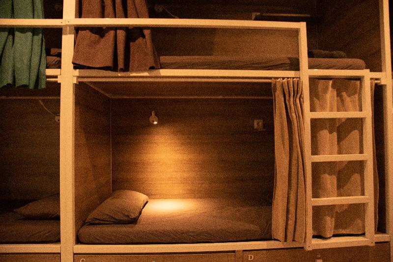 Cantagua Hostel Валенсия Экстерьер фото